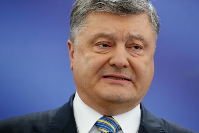 Петро Порошенко