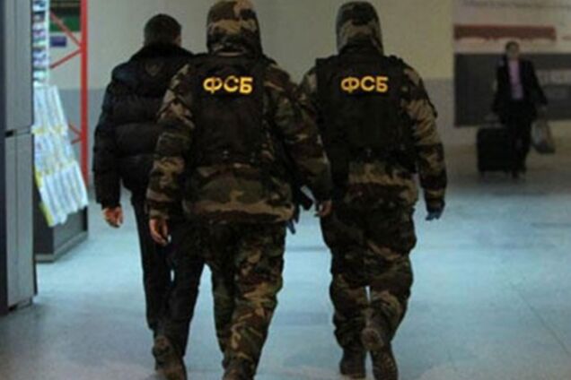 В Крыму задержали 'украинского шпиона': опубликовано видео