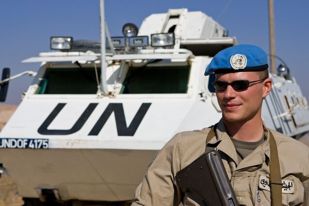 Война на Донбассе: в ООН озвучили необходимое число миротворцев