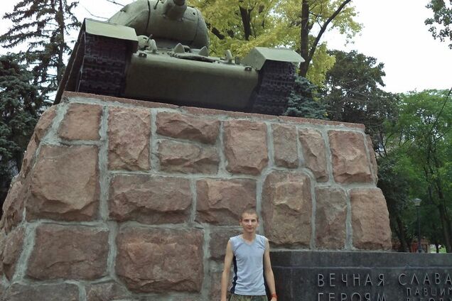 Россия возвращает Украине террориста 'ДНР': всплыли фото и информация о нем