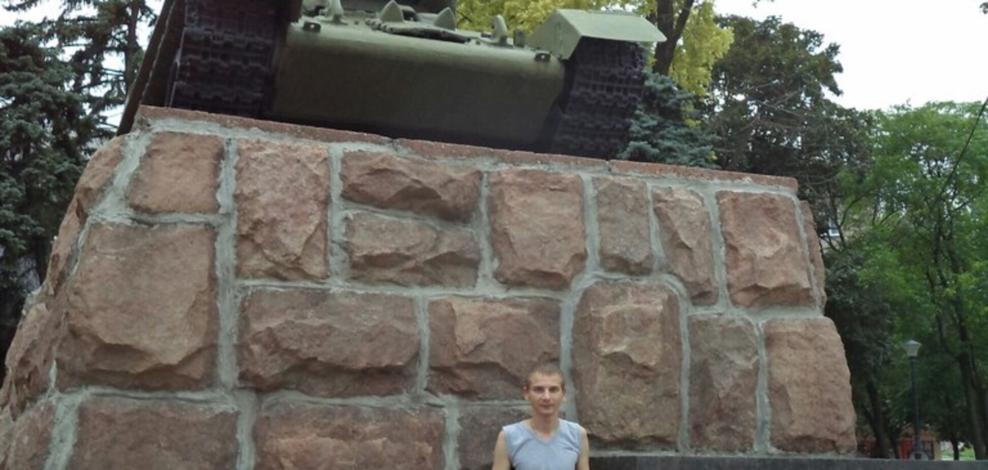 Росія повертає в Україну терориста 'ДНР': спливли фото і інформація про нього
