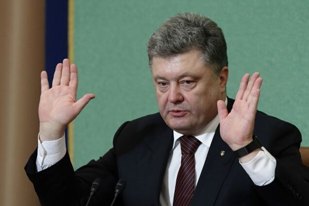 Петр Порошенко