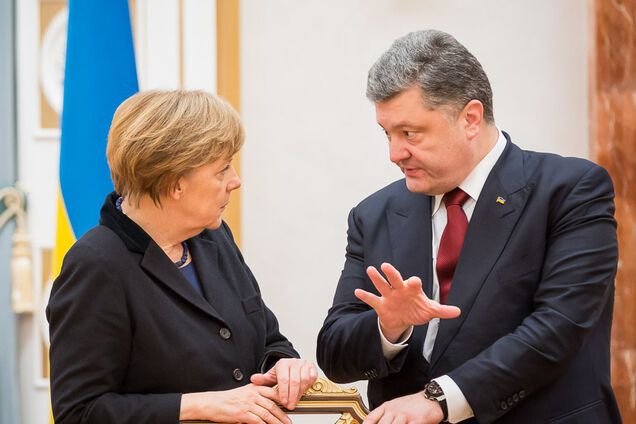 Петр Порошенко