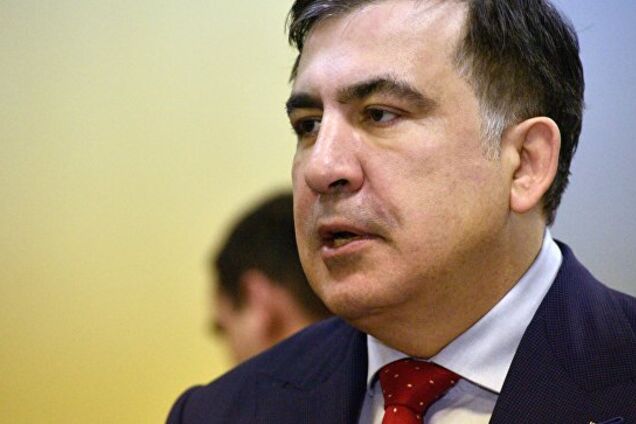 Саакашвили выдворили из Украины