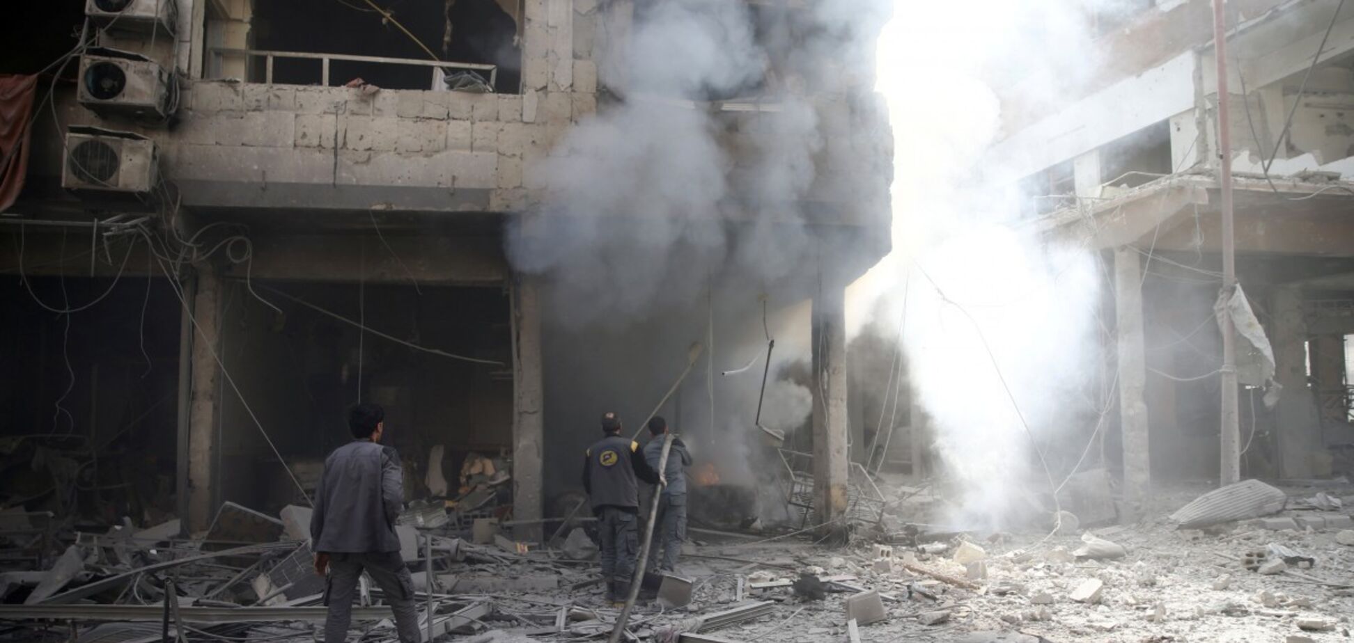 Розстріл 'Вагнера' ​​в Сирії: американіст розповів про наслідки