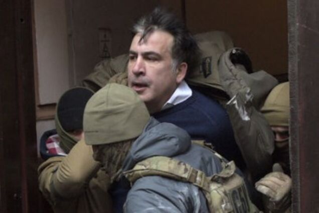 Саакашвили задержали для депортации – СМИ