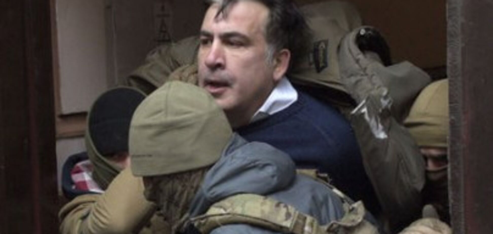 Саакашвили задержали для депортации – СМИ