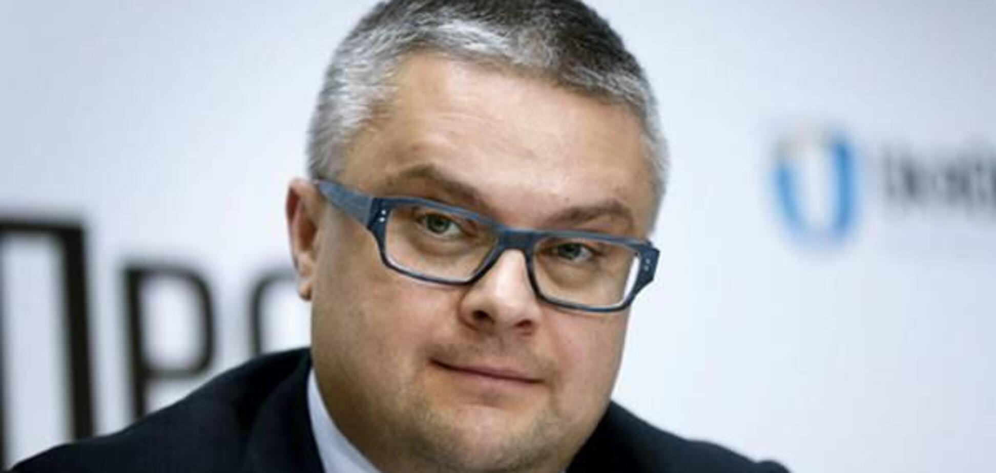 Глава 'Укроборонпрома' подал в отставку