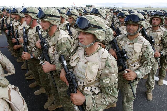 Войска НАТО