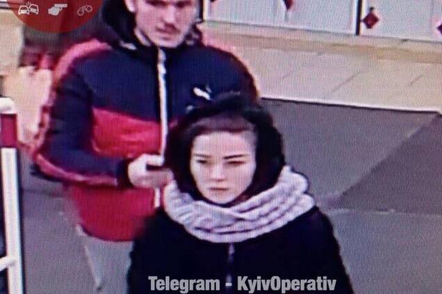 Массовые кражи в супермаркетах: в Киеве задержали опасную семейную пару