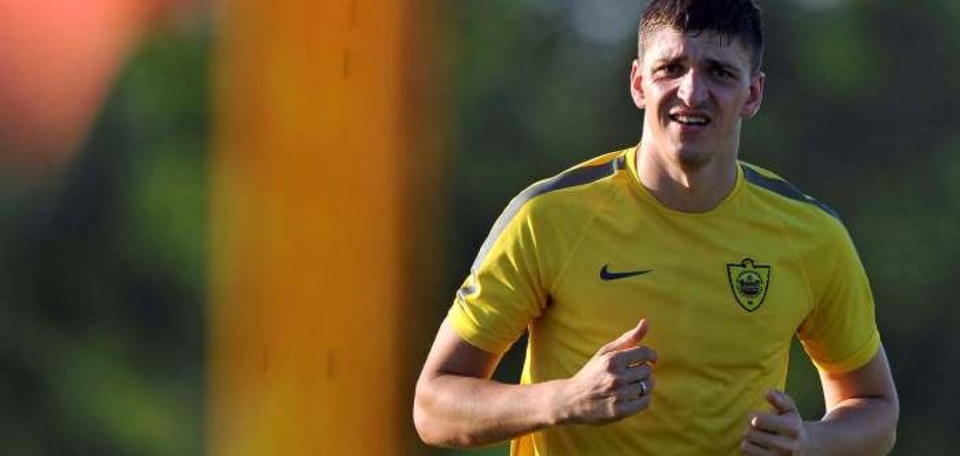 Официально: 'Шахтер' отпустил в Россию игрока сборной Украины