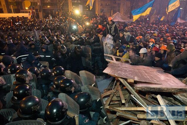 Штурм Майдану в Києві: опубліковано унікальне відео підготовки до кривавої спецоперації