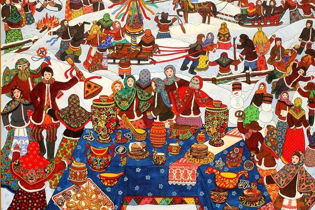 Масленица 2018: как лучше всего поздравить с праздником