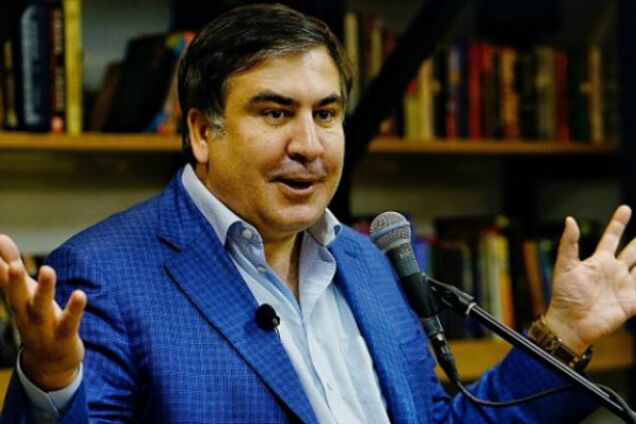 Михеил Саакашвили