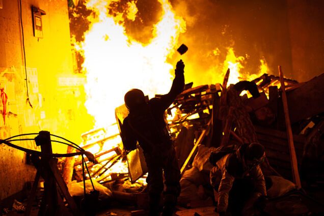 ГПУ объявила подозрения по убийствам милиционеров на Майдане