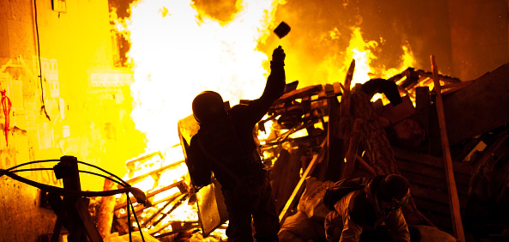 ГПУ оголосила підозри щодо вбивств міліціонерів на Майдані