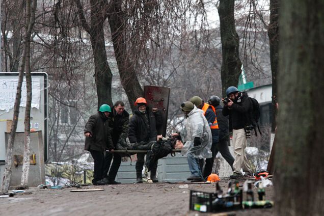 Розстріл Майдану: в ГПУ назвали основних підозрюваних