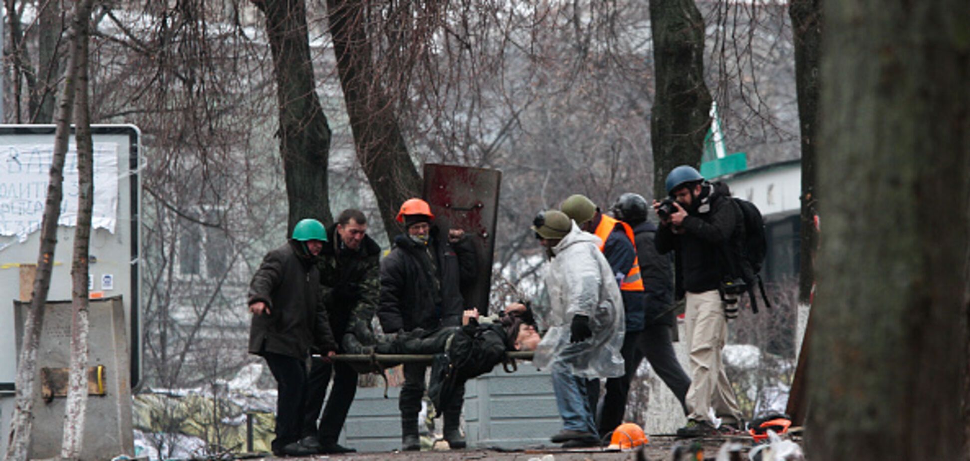 Расстрел Майдана: в ГПУ назвали основных подозреваемых