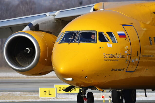 Падіння Ан-148: літак перед катастрофою перевіряли українці