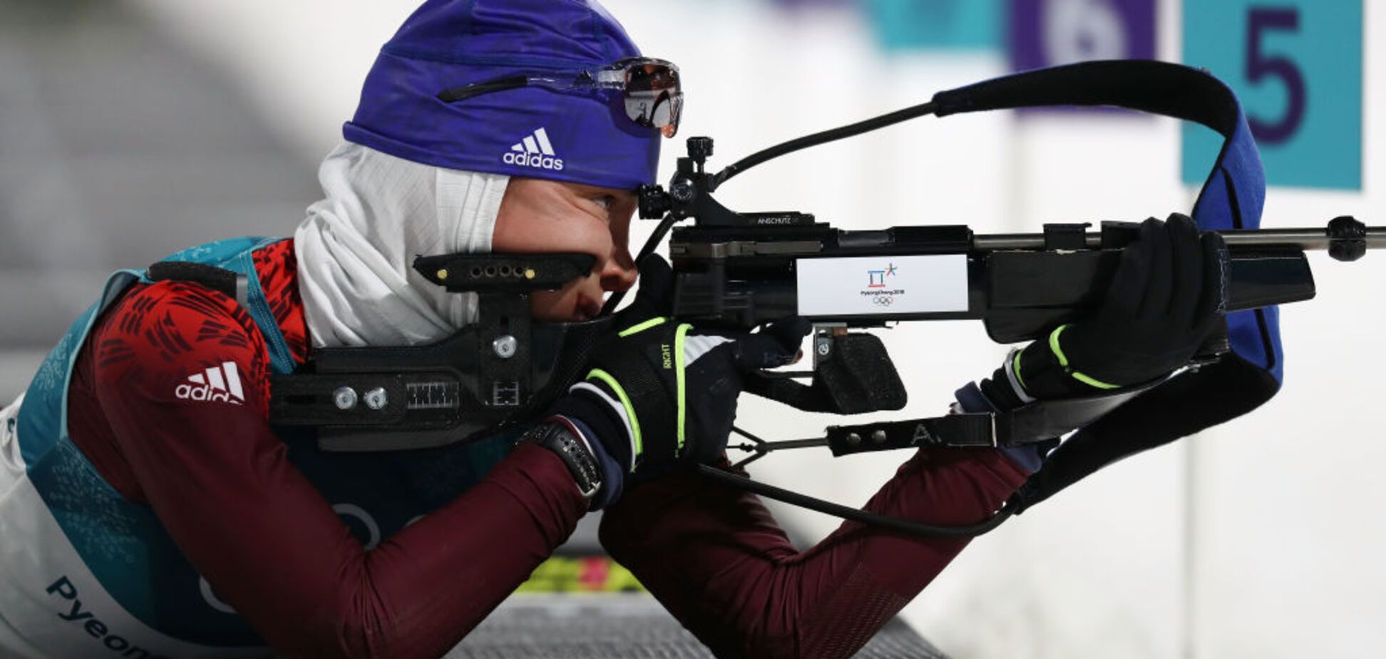 Зимові Олімпійські ігри 2018: російську біатлоністку покарали за хитрість під час гонки