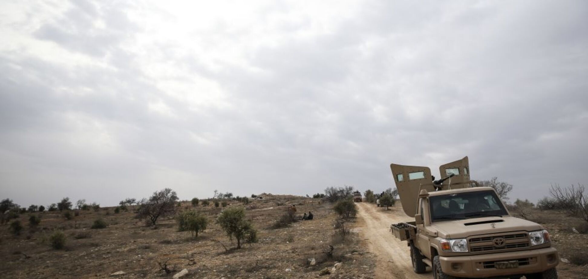'Сейчас там спокойно': Пентагон прокомментировал удар по наемникам 'Вагнера' в Сирии