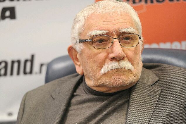 ''Травили й доконали'': з'явилися дані про раптове зникнення Джигарханяна