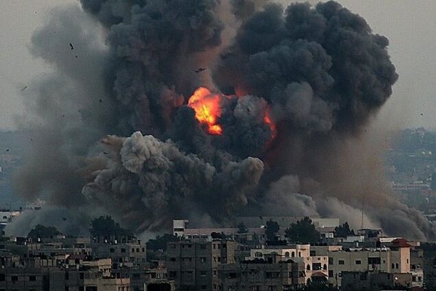 Знищення найманців 'Вагнера' в Сирії: відео нищівного удару