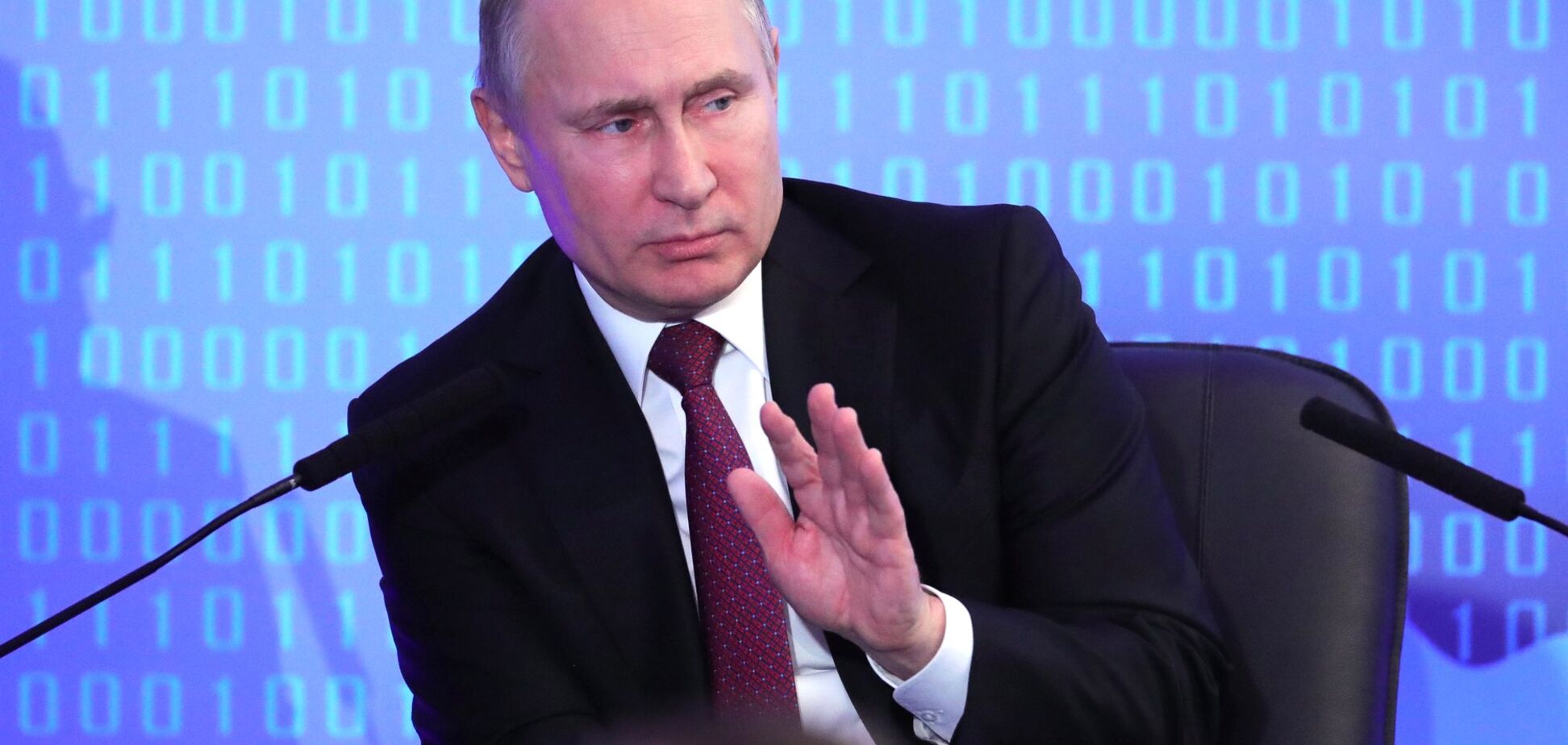 Говорив про 'велику Росію': глава МЗС Нідерландів збрехав про зустріч із Путіним