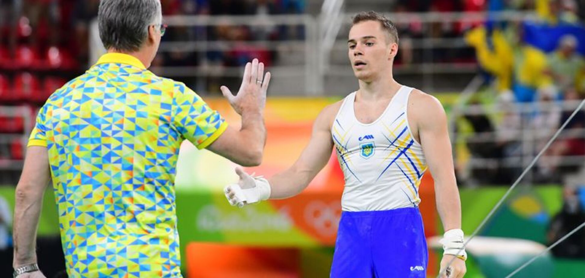 'Конкретно розклали': Росія намагалася перекупити українського олімпійського чемпіона