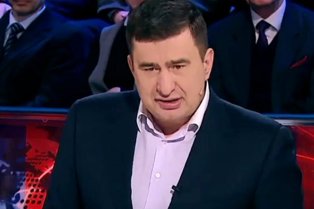 'Були б у Києві': втікач екс-нардеп Марков пригрозив Україні терористами 'Л/ДНР'