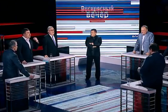 З Нюрнберзьким трибуналом: Соловйов і Марков пригрозили Україні масовими розправами