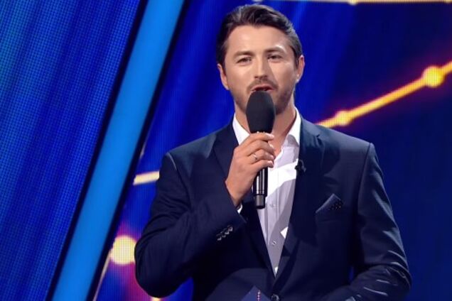 Сергей Притула. Пижон или профи: зрители Нацотбора-2018 спорят о компетентности ведущего