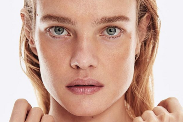 Наталья Водянова