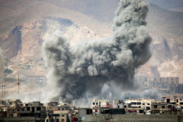 Атака закончилась катастрофическим и молниеносным разгром российских наемников