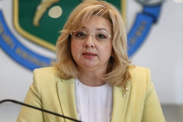 'Не взятка': 'золотая' глава Госаудитслужбы рассказала, откуда у нее слитки и валюта