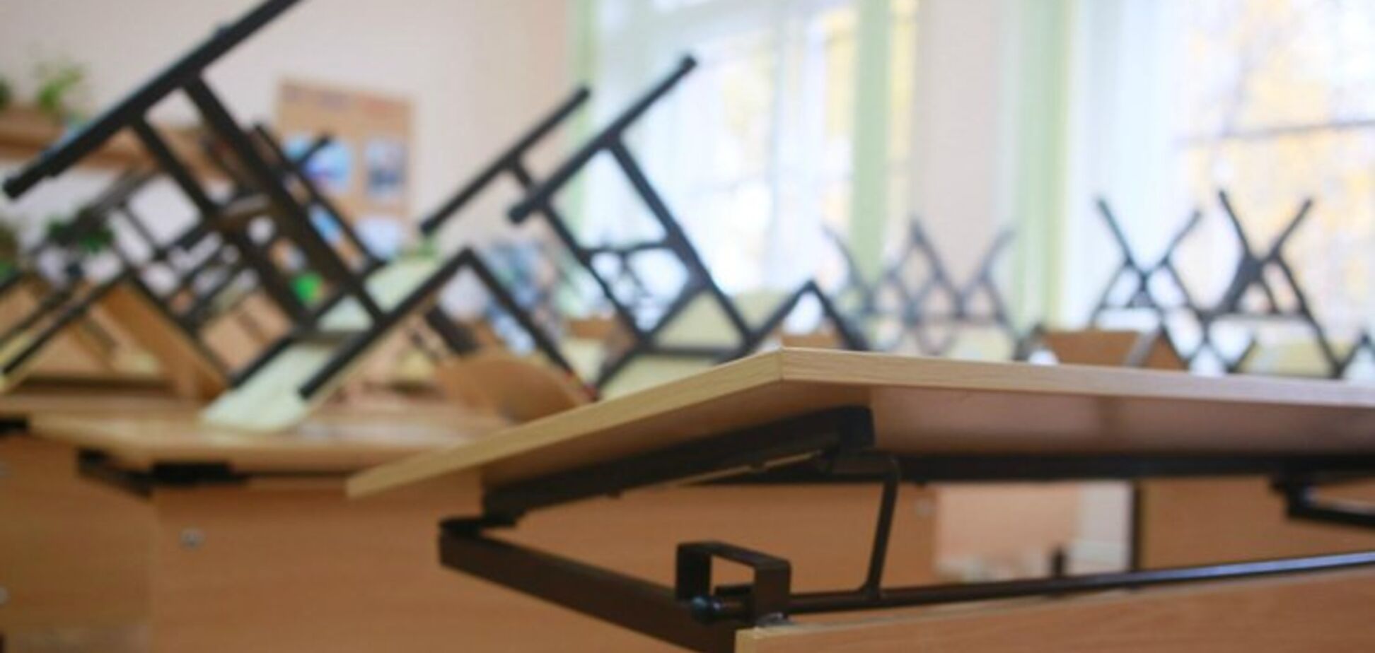 Вспышка гриппа: в Киеве закрыли более 100 школ