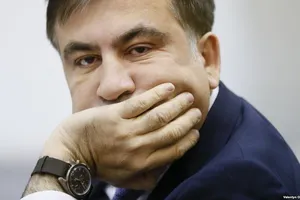 Михеил Саакашвили