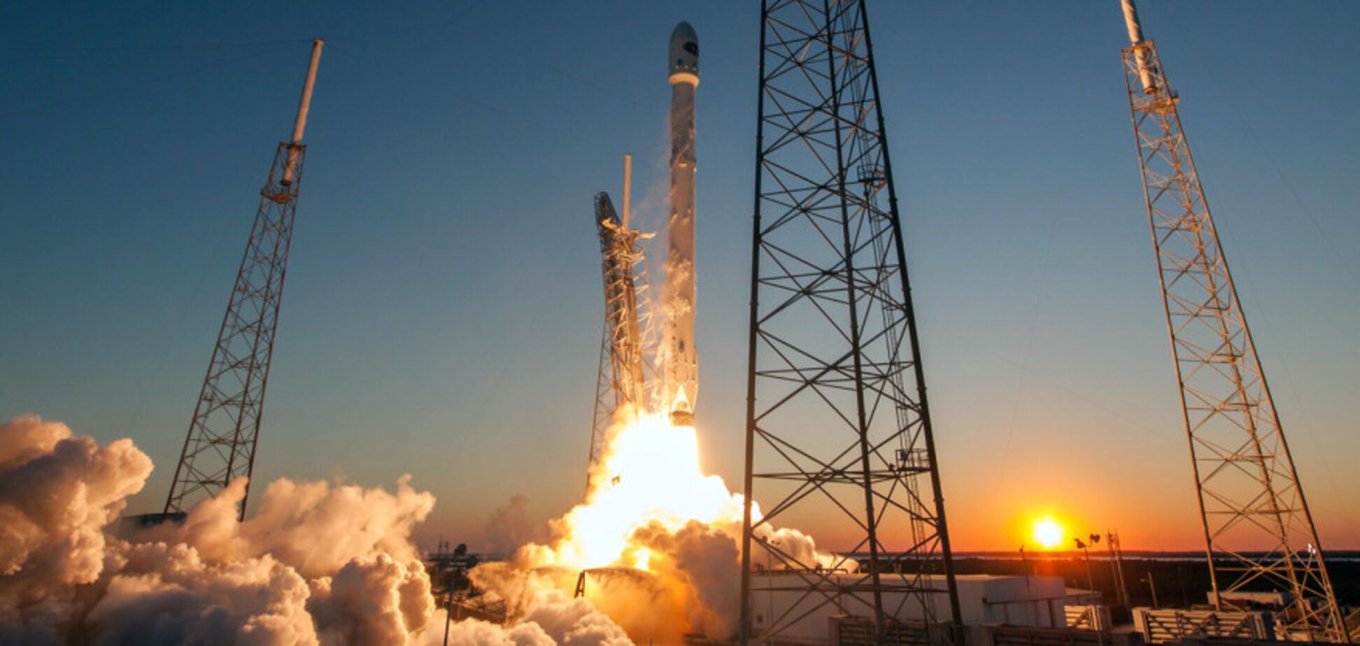 Майбутнє настало: як Росія програла космос США