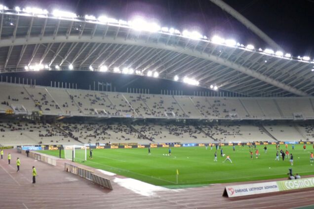 АЕК - Динамо: прогноз букмекеров на матч 1/16 финала Лиги Европы