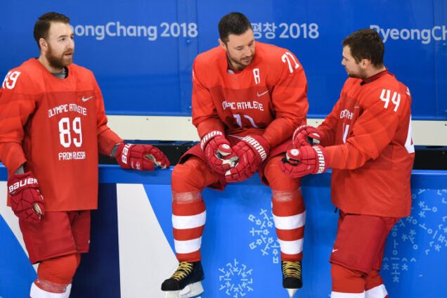 МОК поставив на місце росіян за нахабство на Іграх в Пхенчхані