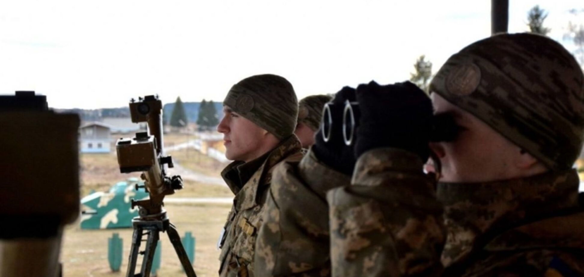 Турчинов объявил о серьезном прорыве ВСУ на Донбассе