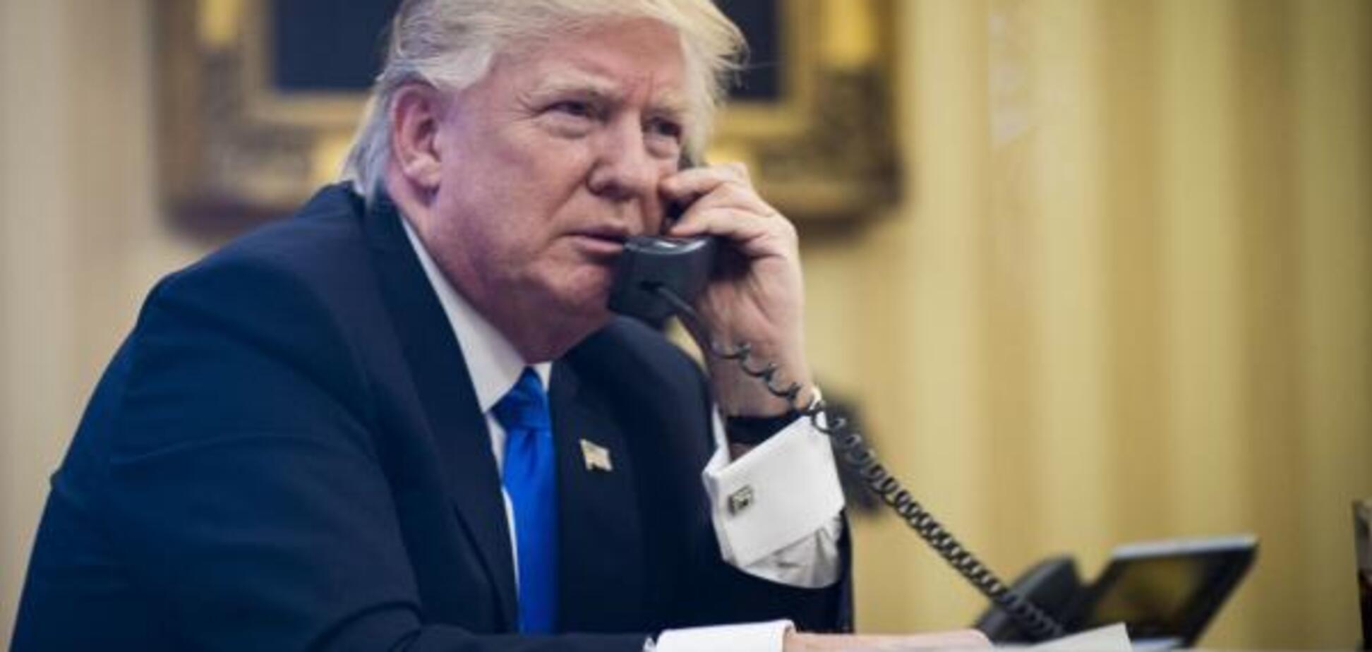 Дональд Трамп