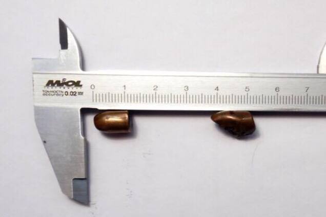 Дело Майдана: защита Януковича показала пули, которыми якобы стреляли в силовиков