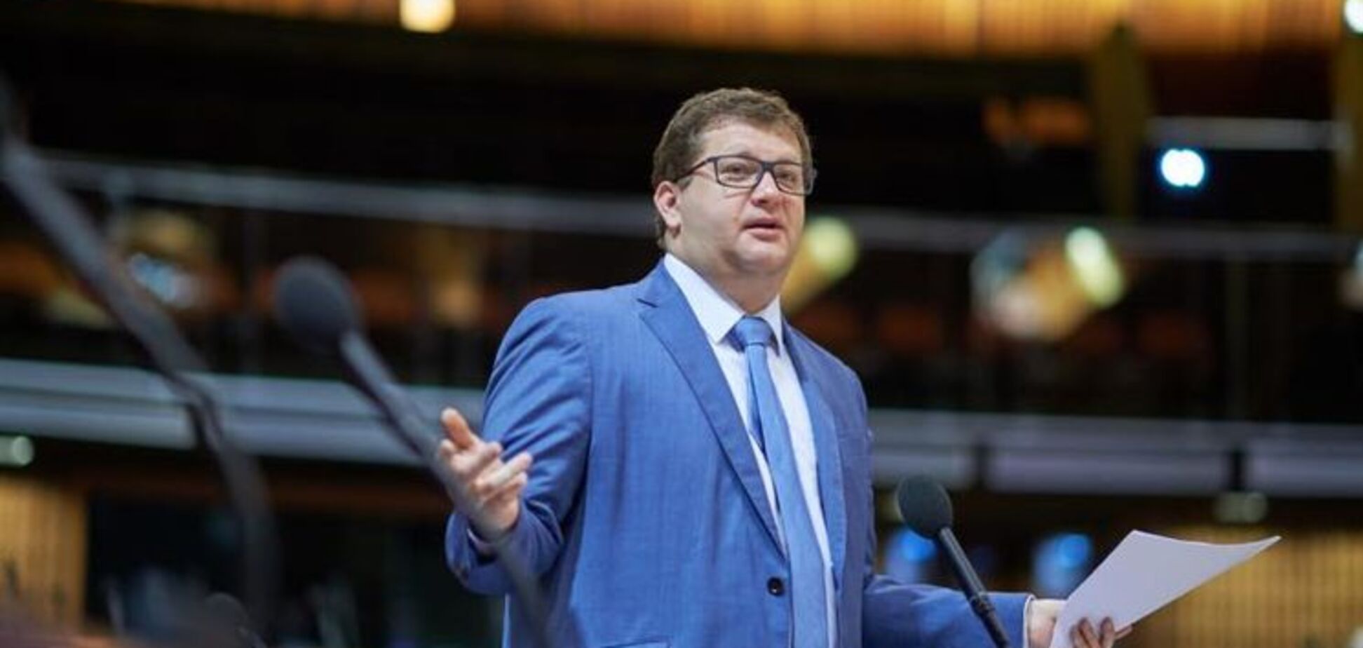 Росія готується до великої війни - віце-президент ПАРЄ