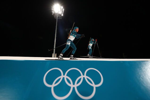 Болеем за Украину на Олимпиаде! Где смотреть биатлонную индивидуальную гонку: расписание трансляций