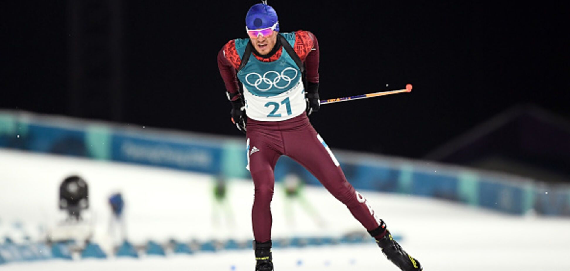 Російський біатлоніст влаштував зухвалий бойкот на Олімпіаді-2018
