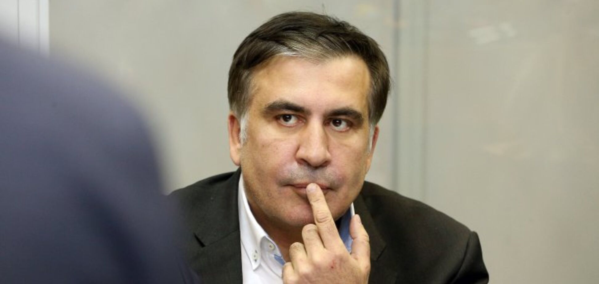 В Раде развенчали 'эротические фантазии' Саакашвили об Украине