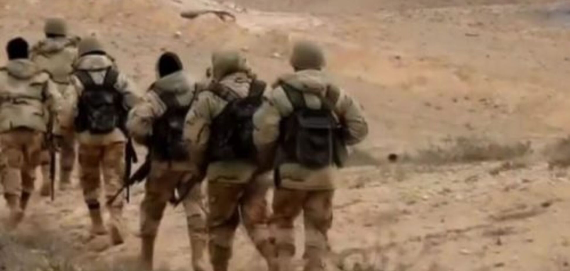 'Сотни двухсотых': появились новые подробности разгрома бойцов 'Вагнера' в Сирии