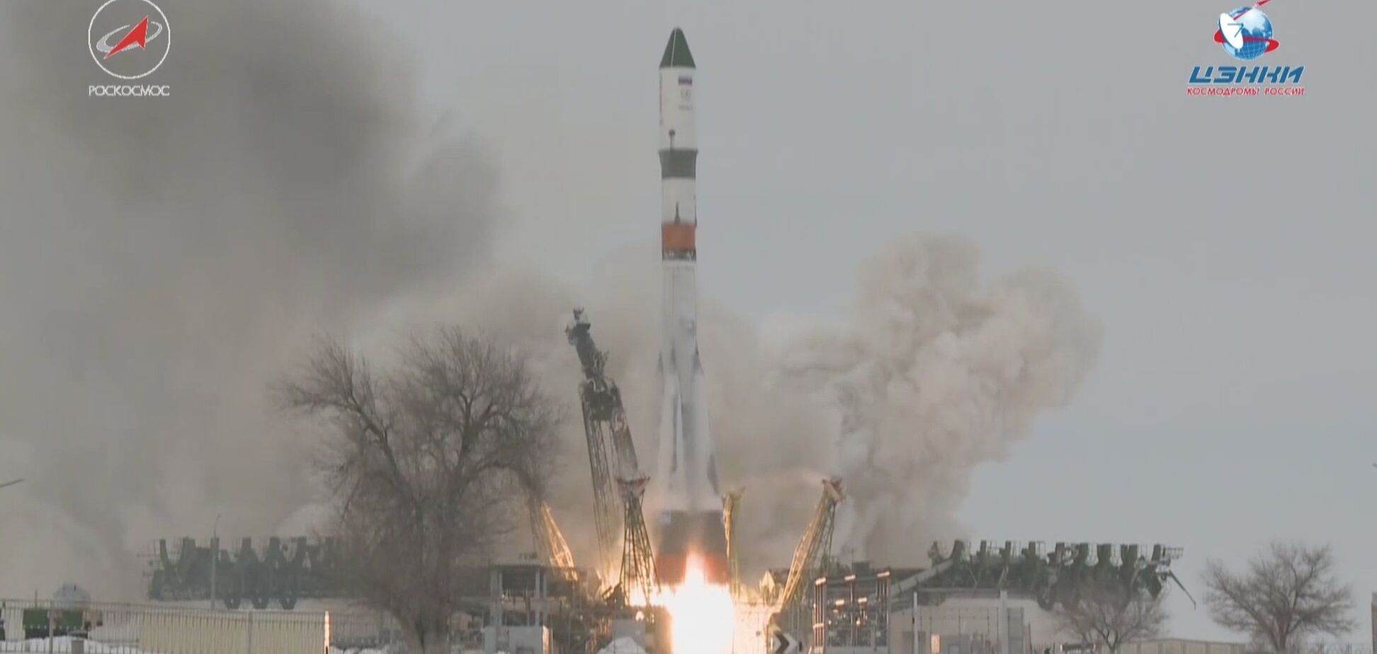 На цей раз без фіаско: Росія запустила багатостраждальну ракету