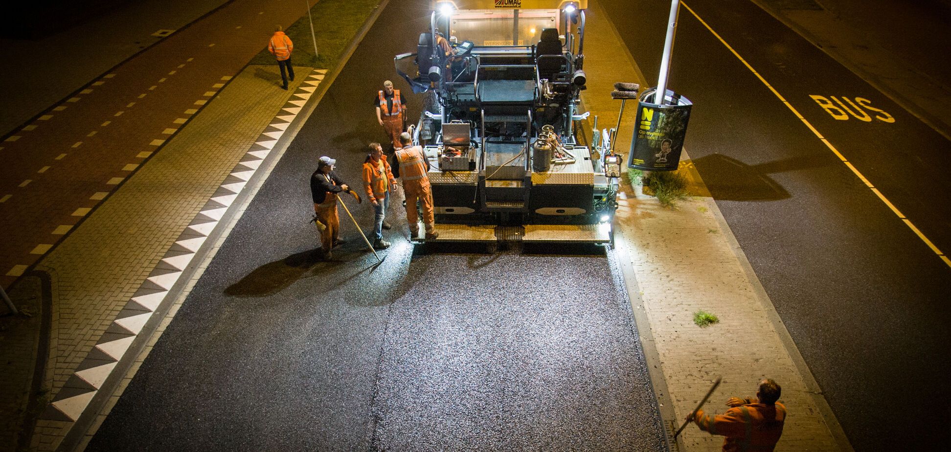 Безопасность прежде всего: в Украине будут строить дороги по новым стандартам